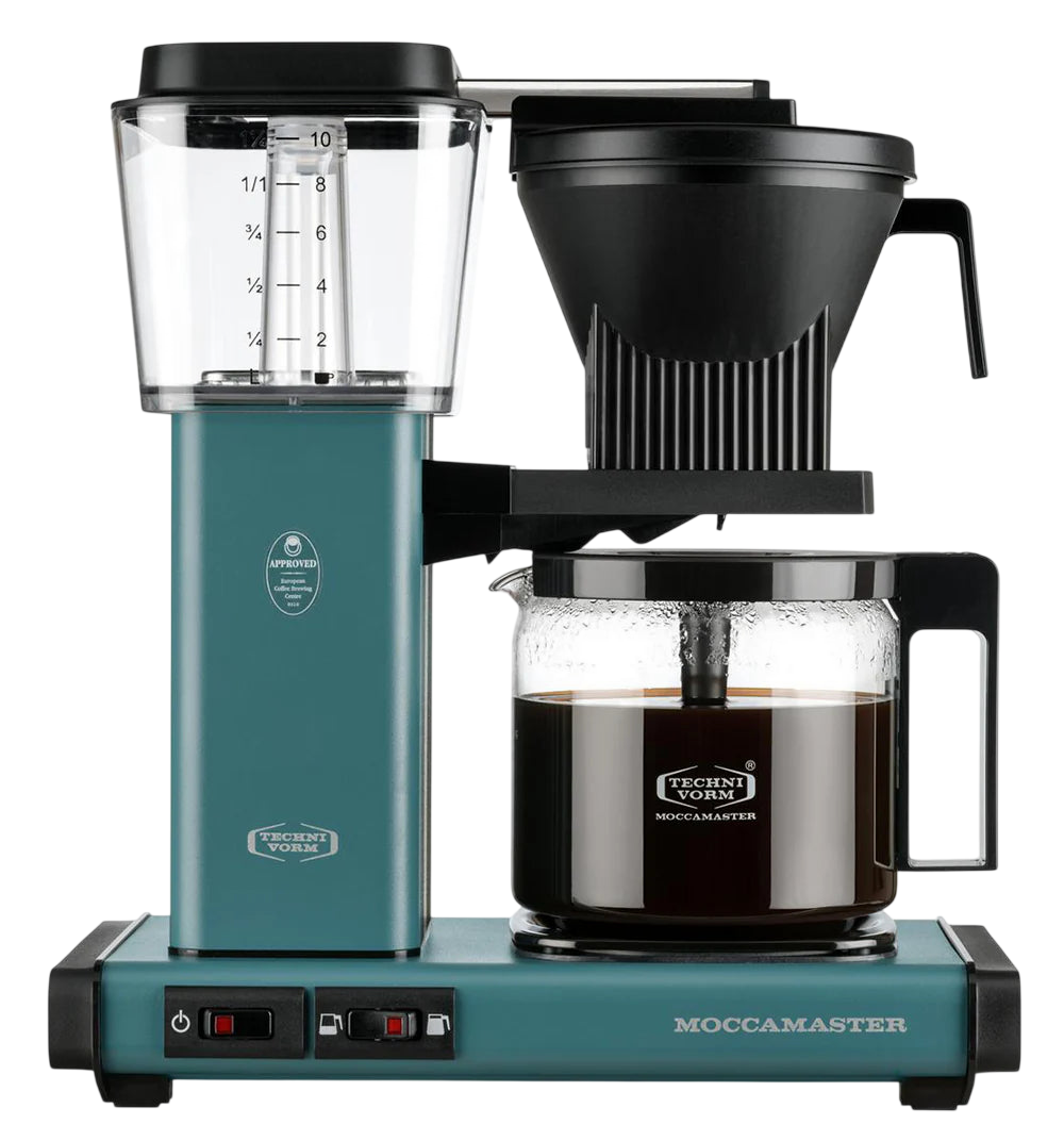 Moccamaster Optio Second Hand Ocean