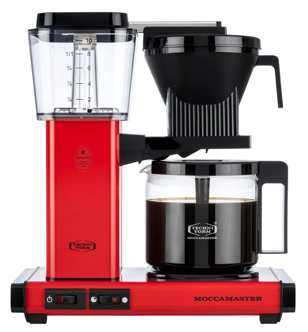 Moccamaster Automatic Second Hand