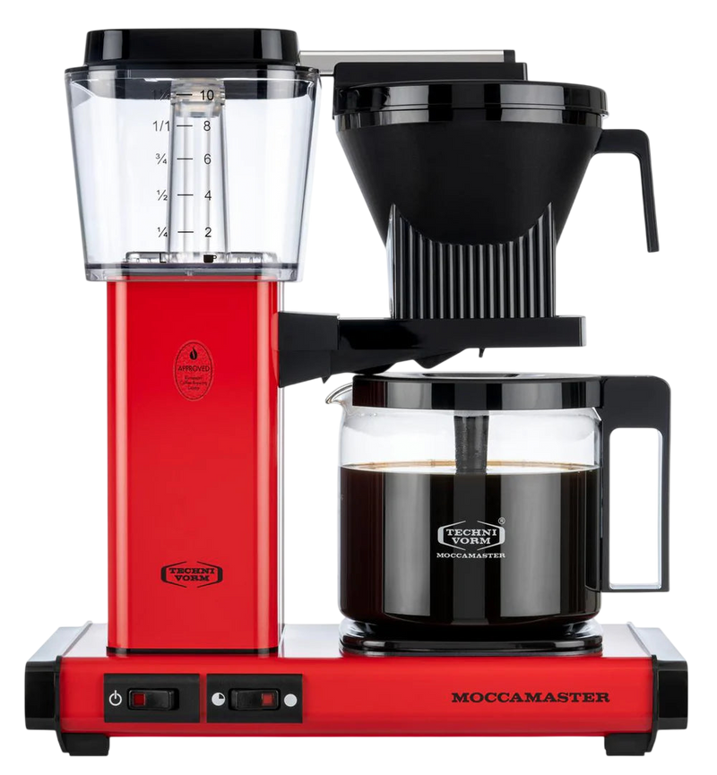 Moccamaster Automatic Second Hand