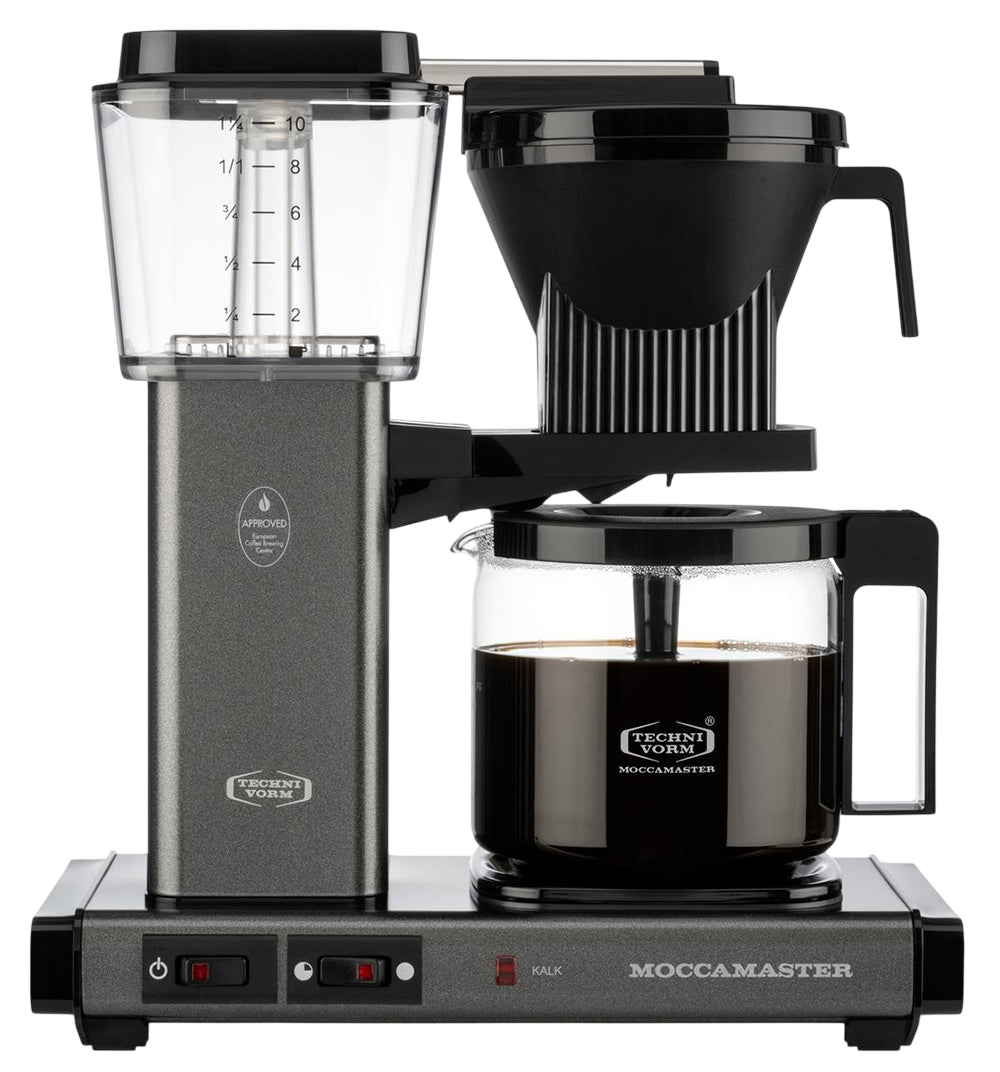 Moccamaster Automatic S Second Hand