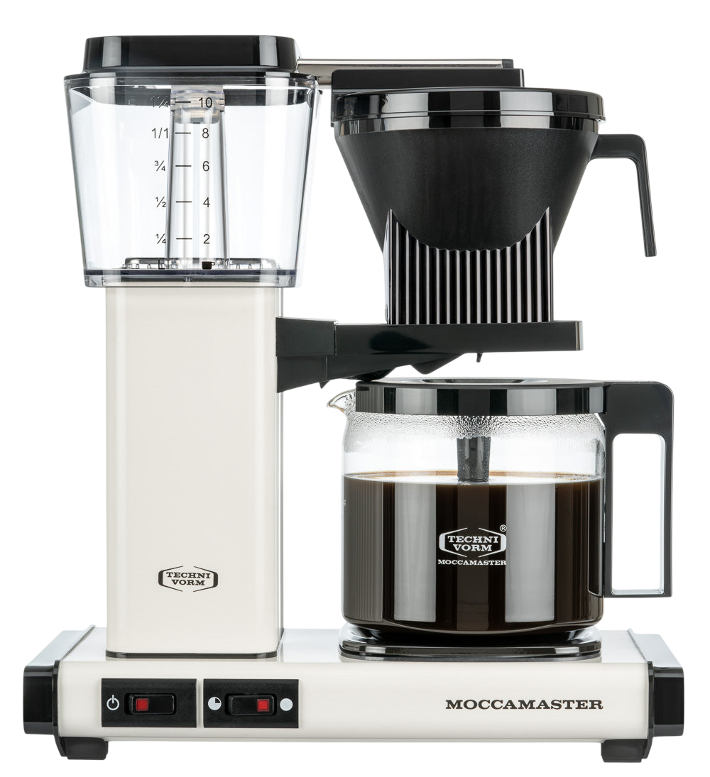 Moccamaster Automatic Second Hand
