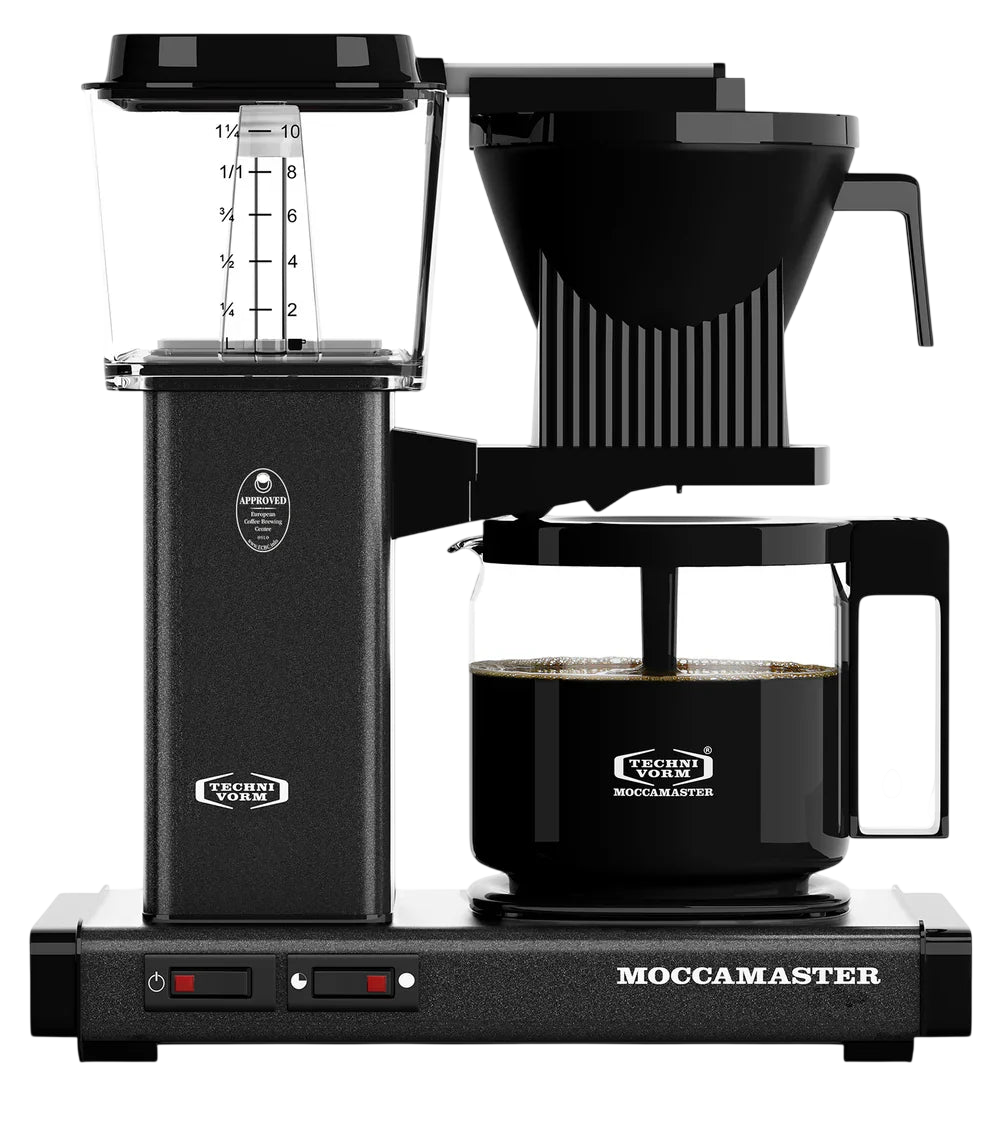 Moccamaster Automatic Second Hand