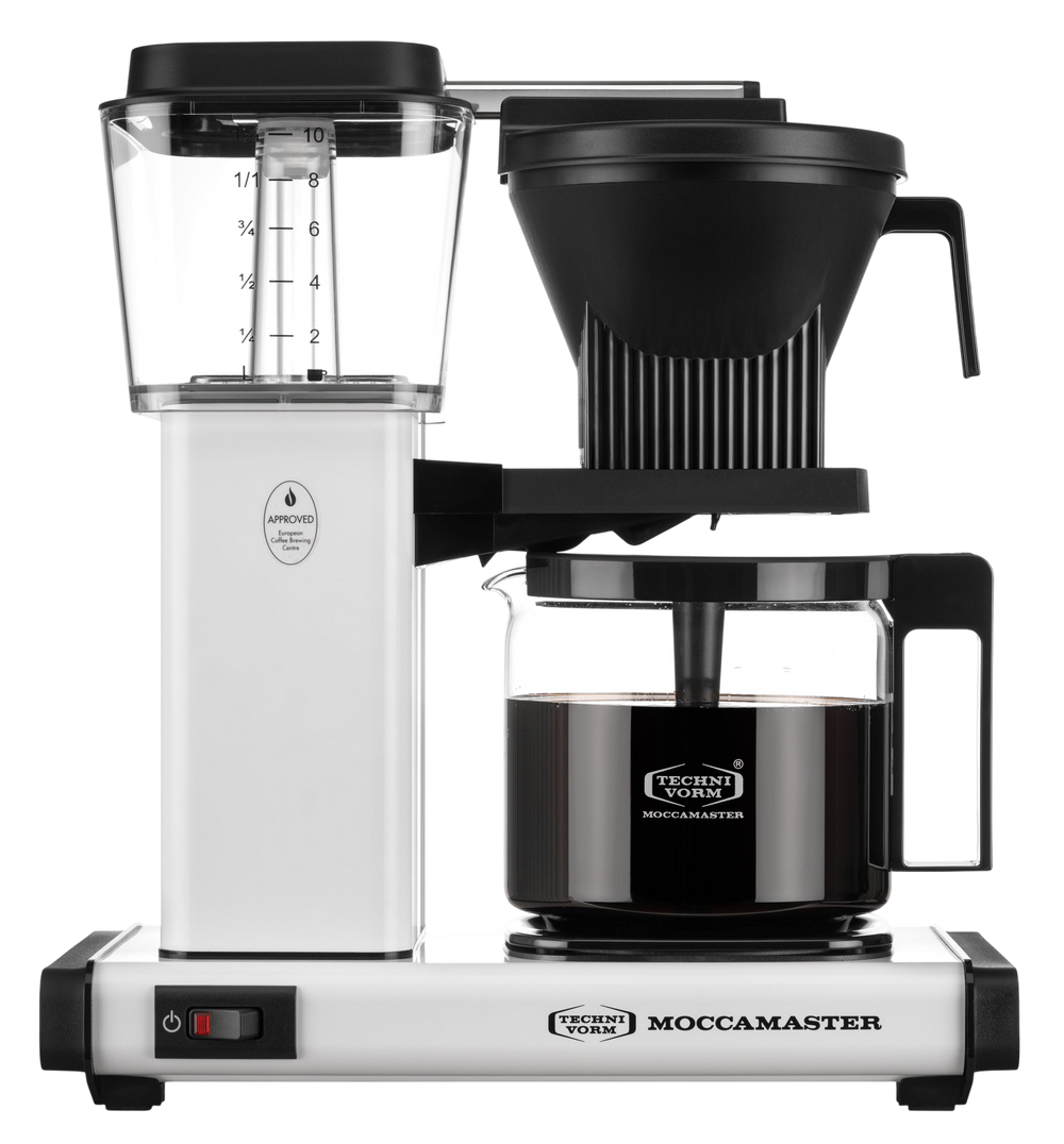 Moccamaster One Switch Second Hand