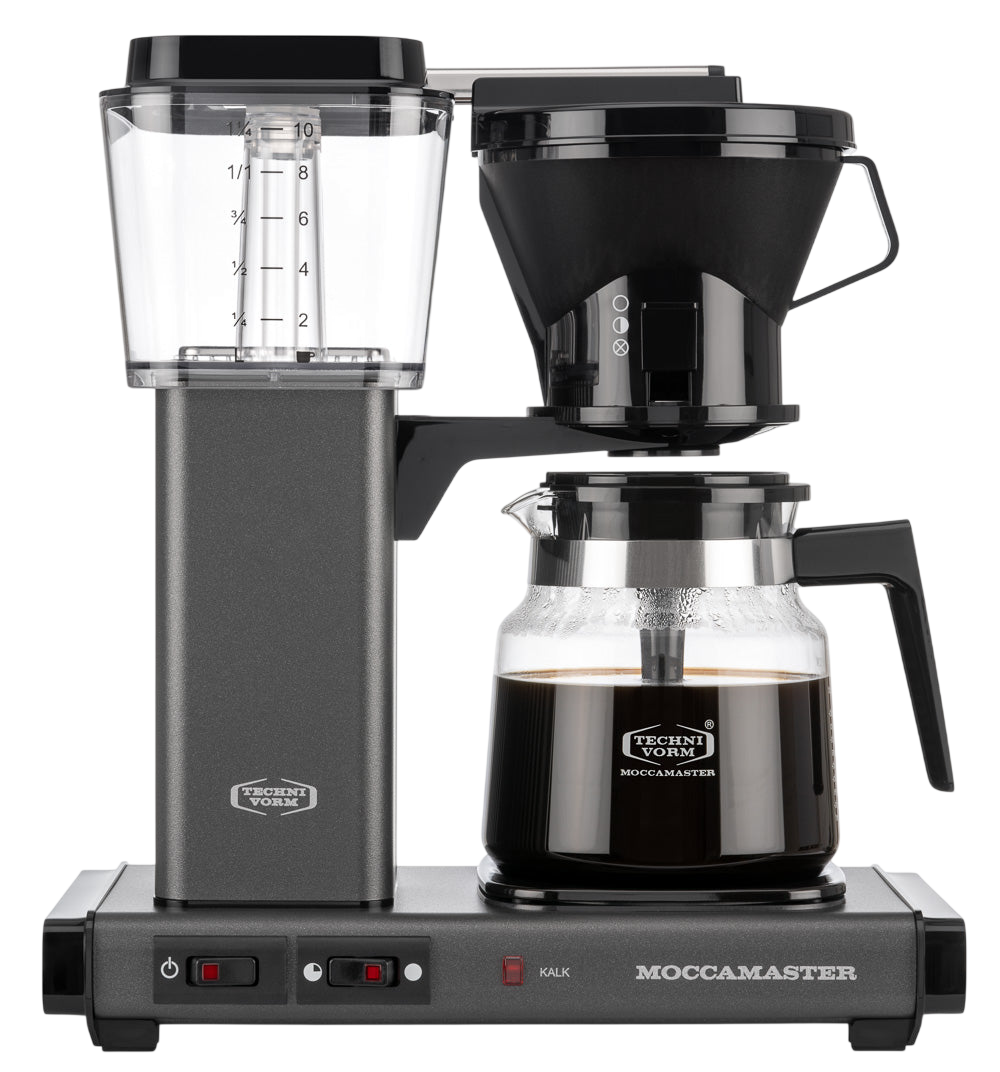 Moccamaster Manual S Second Hand