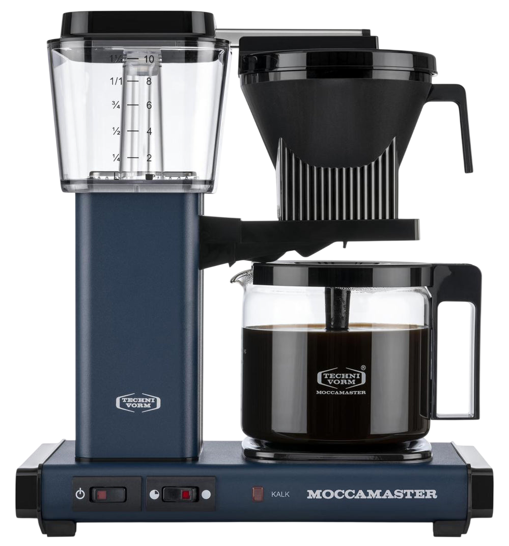 Moccamaster Automatic S Second Hand