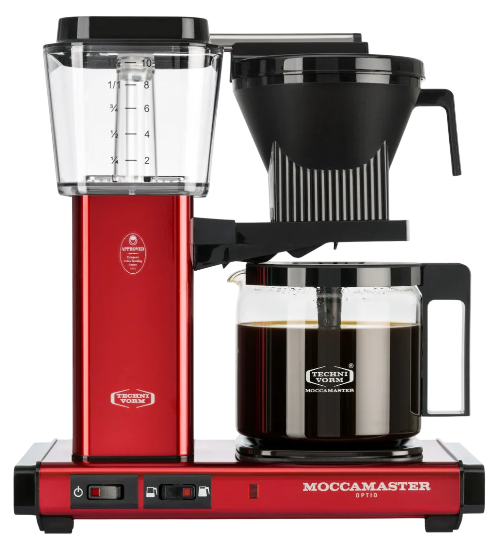 Moccamaster Optio Second Hand