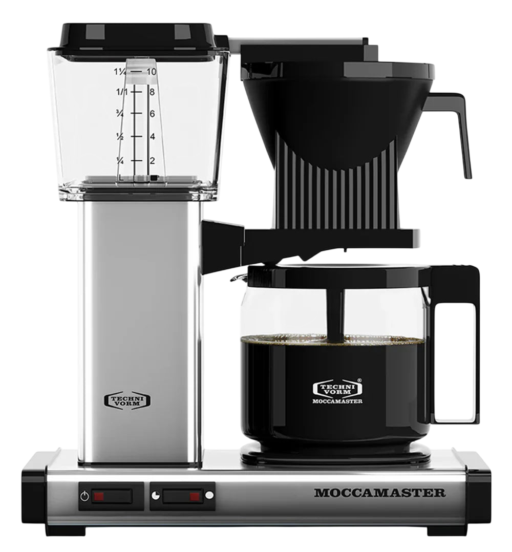 Moccamaster Automatic Second Hand