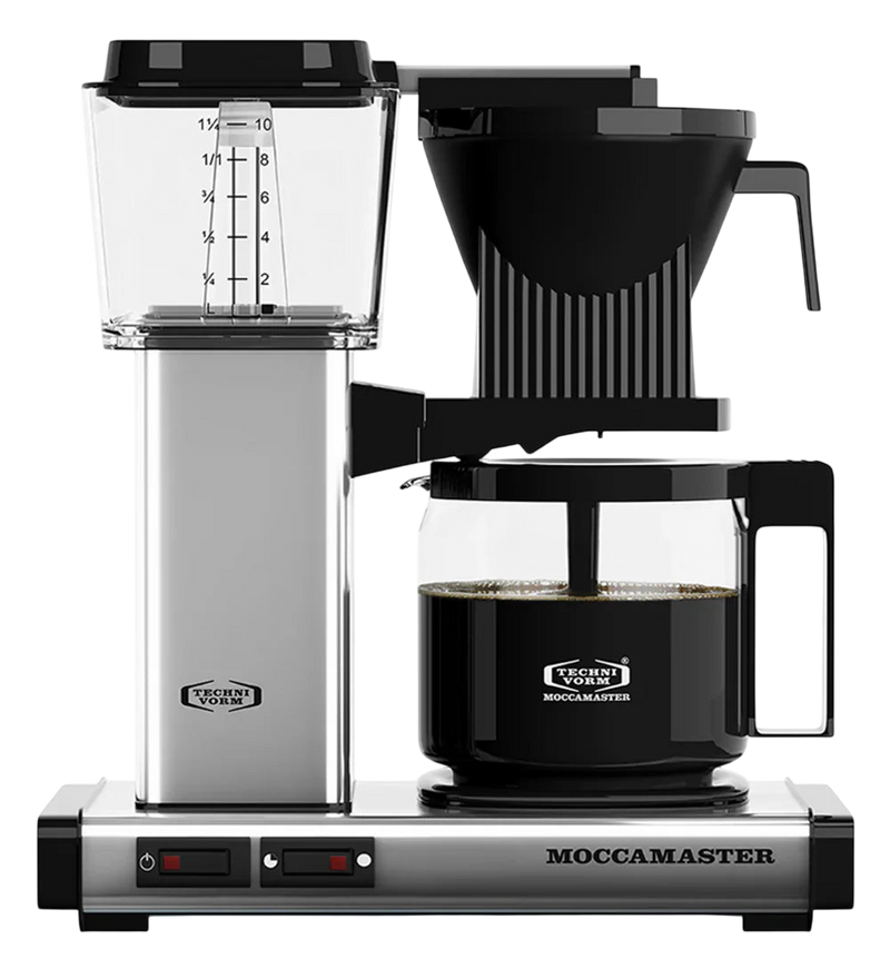 Moccamaster Automatic Second Hand