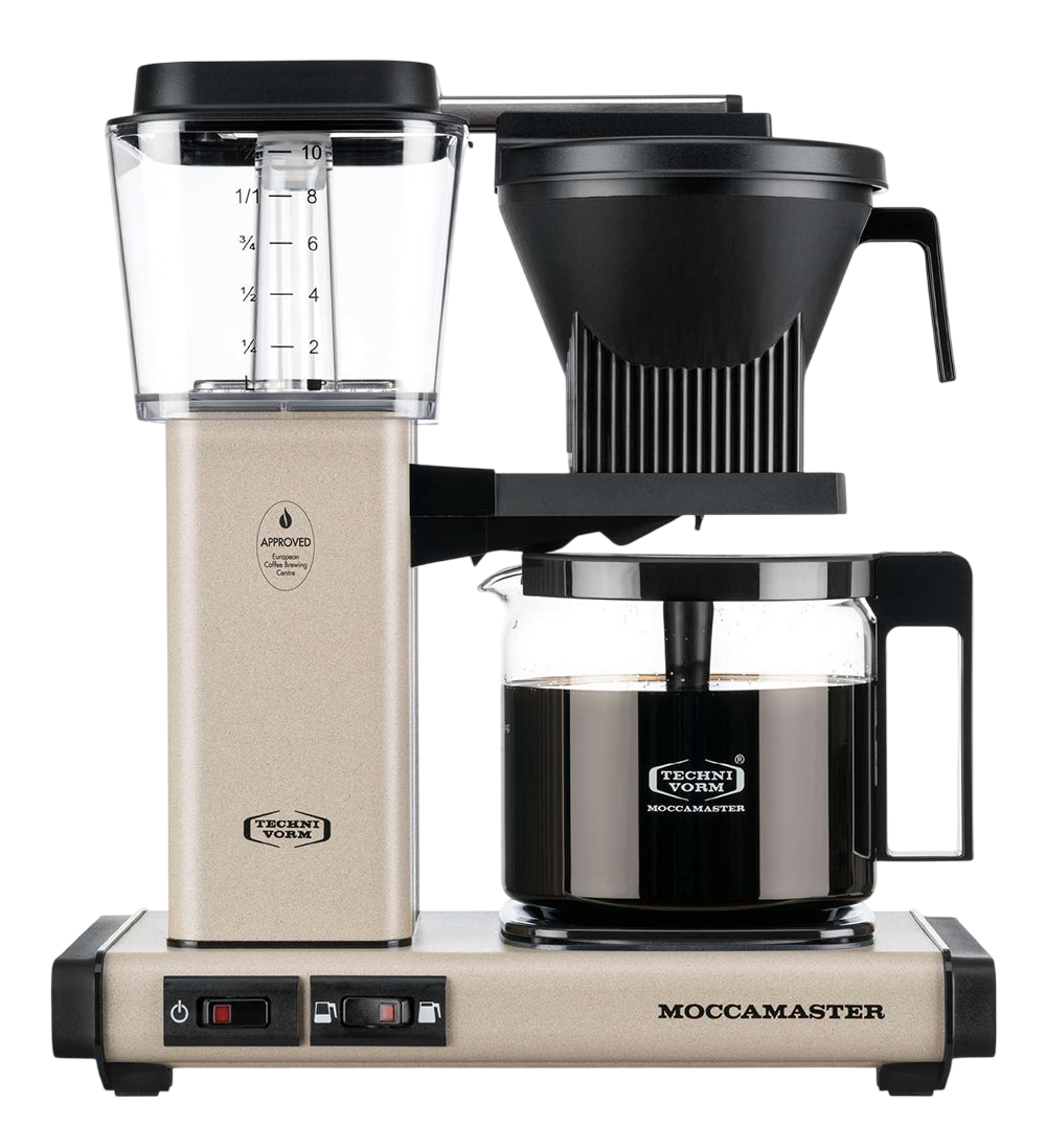 Moccamaster Optio Second Hand Sandstone