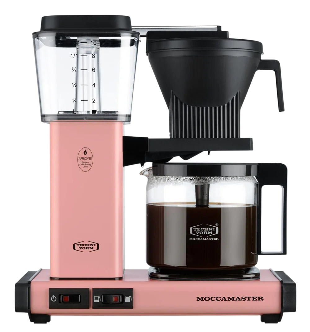 Moccamaster Optio Second Hand Pink