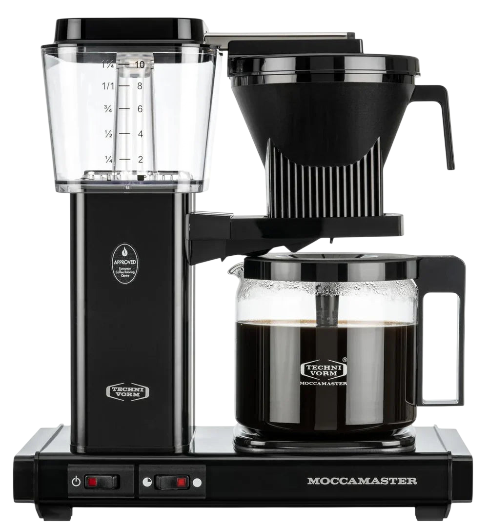Moccamaster Automatic Second Hand