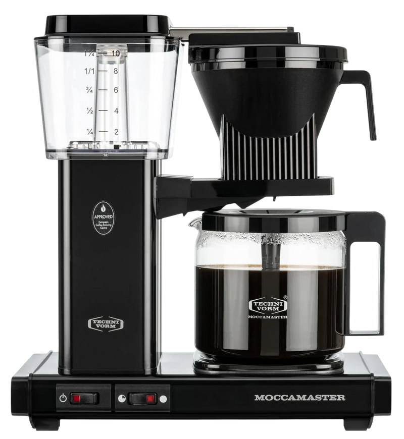 Moccamaster Automatic Second Hand