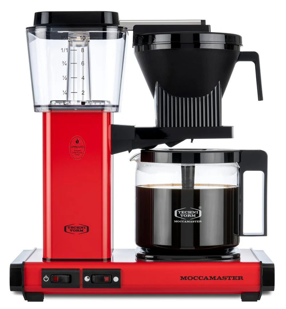 Moccamaster Automatic Second Hand