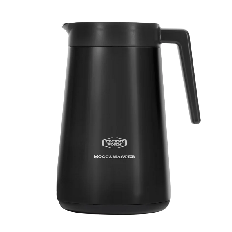 Moccamaster termoskannu 1,25 L musta