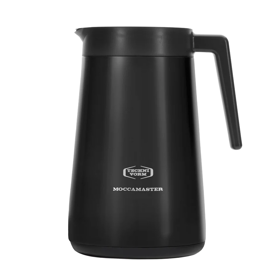 Moccamaster termoskannu 1,25 L musta