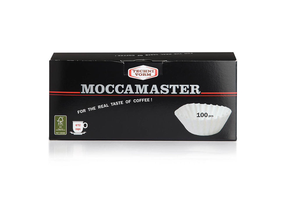 Moccamaster-suodatinpaperi 100 X 110mm